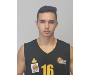 Ioannis Karaferkas basketball player photo 2