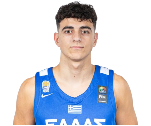 Ioannis Komnianidis basketball player - G