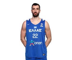 Ioannis Kouzeloglou basketball player photo 1