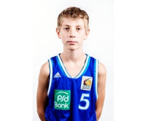 Ioannis Leon Georgoulas basketball player - PG