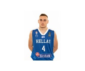 Ioannis Nikolaidis basketball player - PG