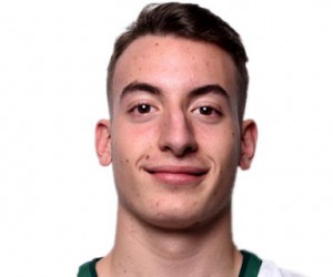 Ioannis Papakostas basketball player - PG