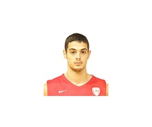 Ioannis Papapetrou basketball player photo 1