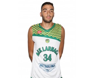 Ioannis Pasiali basketball player - SG