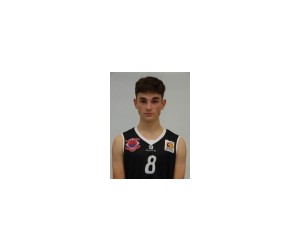 Ioannis Zachariou basketball player - PG