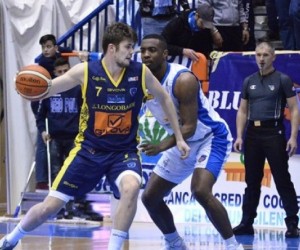 Ion Lupusor basketball player - F