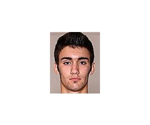 Ionnis Michaloutsos Stamatios basketball player - SF