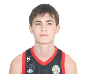 Iosif Grigorev basketball player