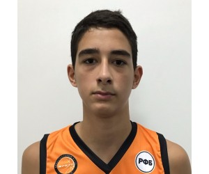Irakli Kardava basketball player - C
