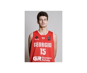 Irakli Sulkhanishvili basketball player photo 1