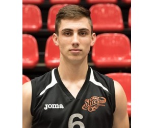 Irfan Ramovic basketball player - SG