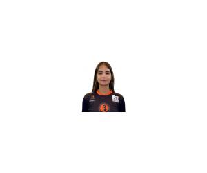Iris Amelia basketball player