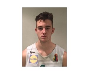 Irmantas Gastilavicius basketball player