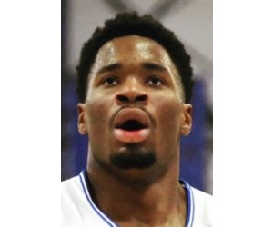 Irvin Mulumba Katumbayi basketball player - F