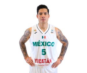 Irwin Avalos basketball player - F