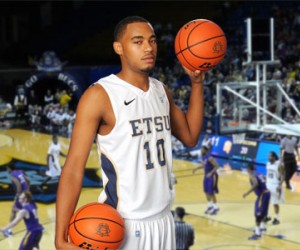 Isaac Banks basketball player photo 1