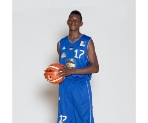 Isaac Bonga basketball player photo 2