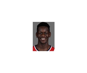 Isaac Bonga basketball player - PF