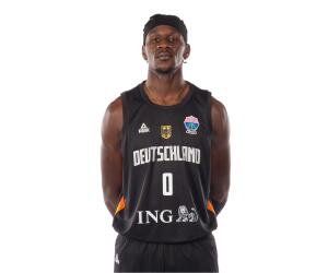 Isaac Bonga basketball player photo 6