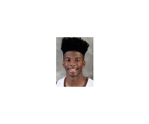 Isaac Chatman basketball player - SG
