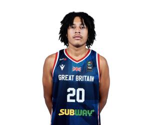 Isaac Fiagbe basketball player