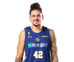 Isaac Fotu basketball player photo 3