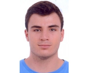 Isaac Herrero Peral basketball player - C