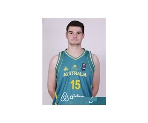 Isaac Humphries basketball player photo 1