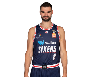 Isaac Humphries basketball player photo 4