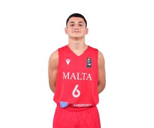 Isaac Jo Micallef basketball player