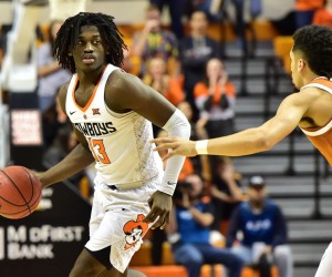 Isaac Likekele basketball player photo 1