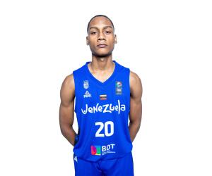 Isaac Montero basketball player