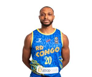 Isaac Ngoy Mushila basketball player
