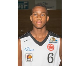 Isaac Obanor basketball player - SG