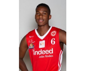 Isaac Obanor basketball player photo 2