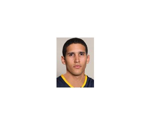 Isaac Sosa basketball player - PG/SG