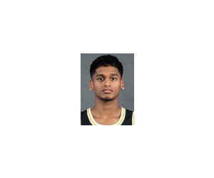 Isaac Varghese basketball player - G