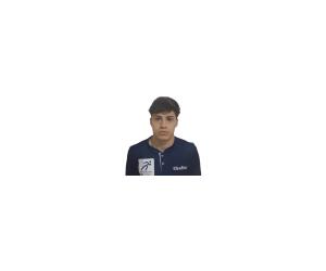 Isaac Vieira basketball player - SF