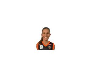 Isabela Kist basketball player