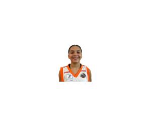 Isabela Lima basketball player