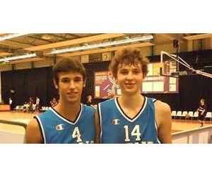 Isacco Lovisotto basketball player - PF