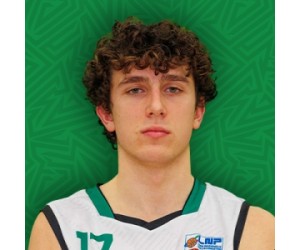 Isacco Marchet basketball player - SG