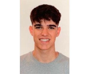 Isai Alonso Quinza basketball player