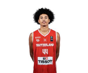 Isai Ikenna Heuberger basketball player - SG