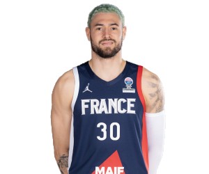 Isaia Cordinier basketball player photo 4