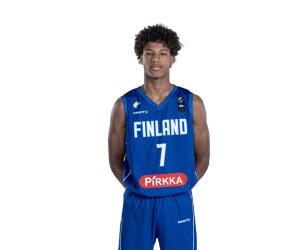Isaiah Bangura basketball player - SG
