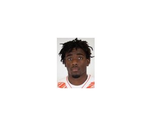 Isaiah Barganier basketball player - F