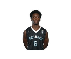 Isaiah Braynen basketball player - SG