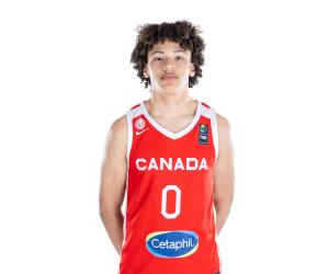 Isaiah Clarke basketball player - F