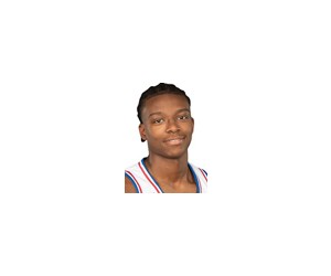 Isaiah Crawford basketball player - SG/SF